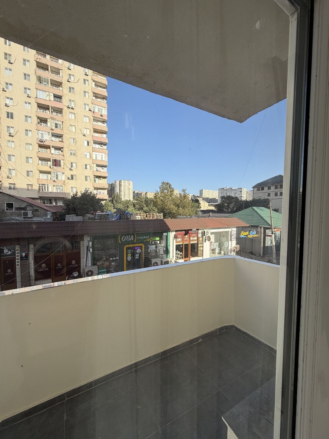 Satılır 2 otaqlı köhnə tikili 68 m² — Mənzil, Bakı (11)