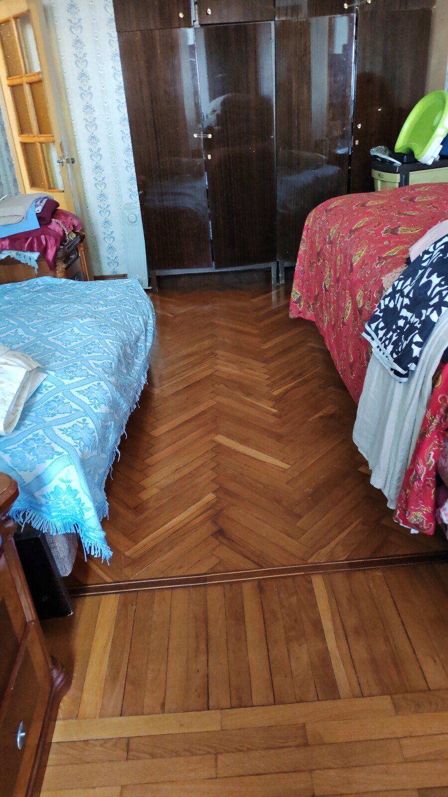 Satılır 3 otaqlı köhnə tikili 86 m² — Mənzil, Bakı (6)