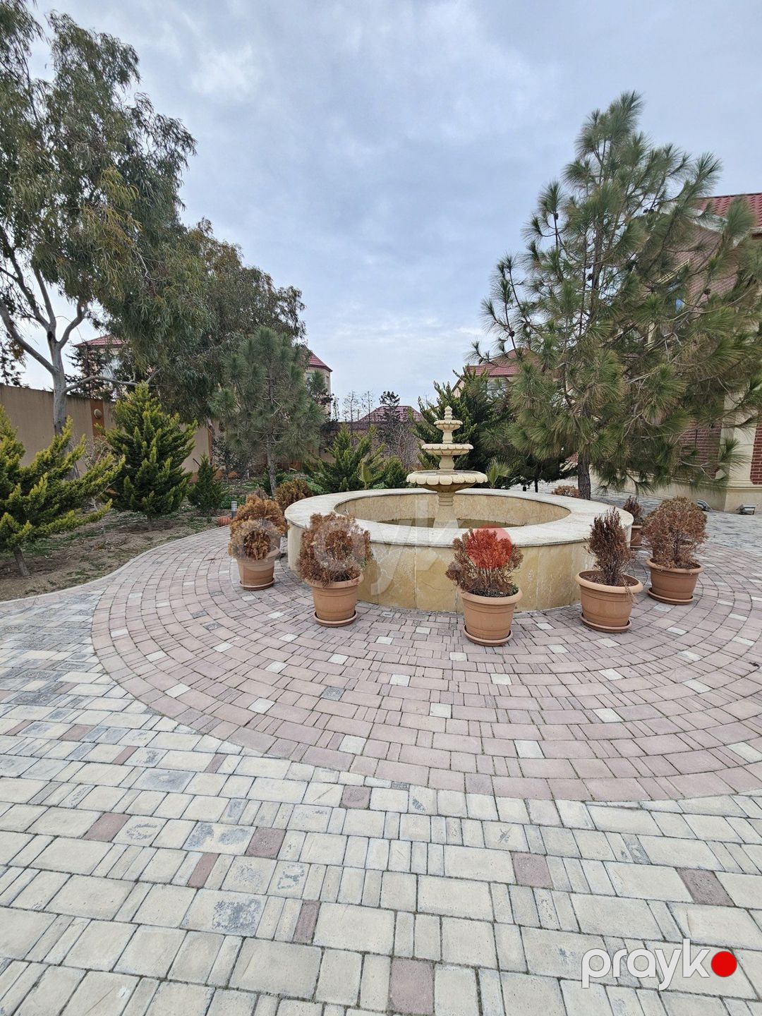 Satılır 4 otaqlı həyət evi/bağ evi 210 m² — Ev, villa, Bakı (8)