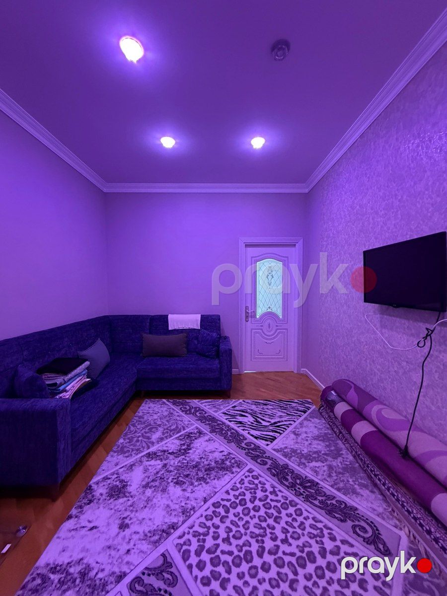 4-otaqlı yeni tikili, Sumqayıt ş. 127 m² — Mənzil, Sumqayıt (11)