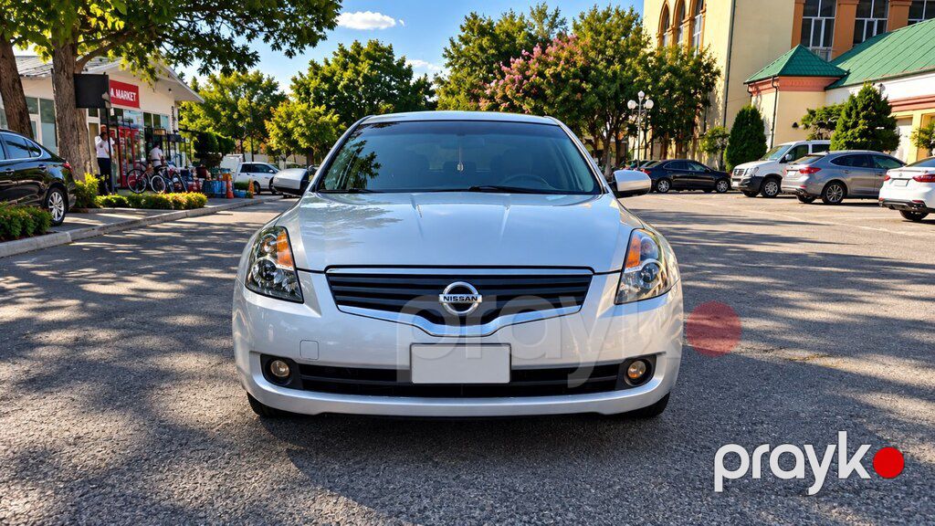 Nissan Altima, 2.5 L, 2007 il, 339 995 km — Avtomobillər, Bakı