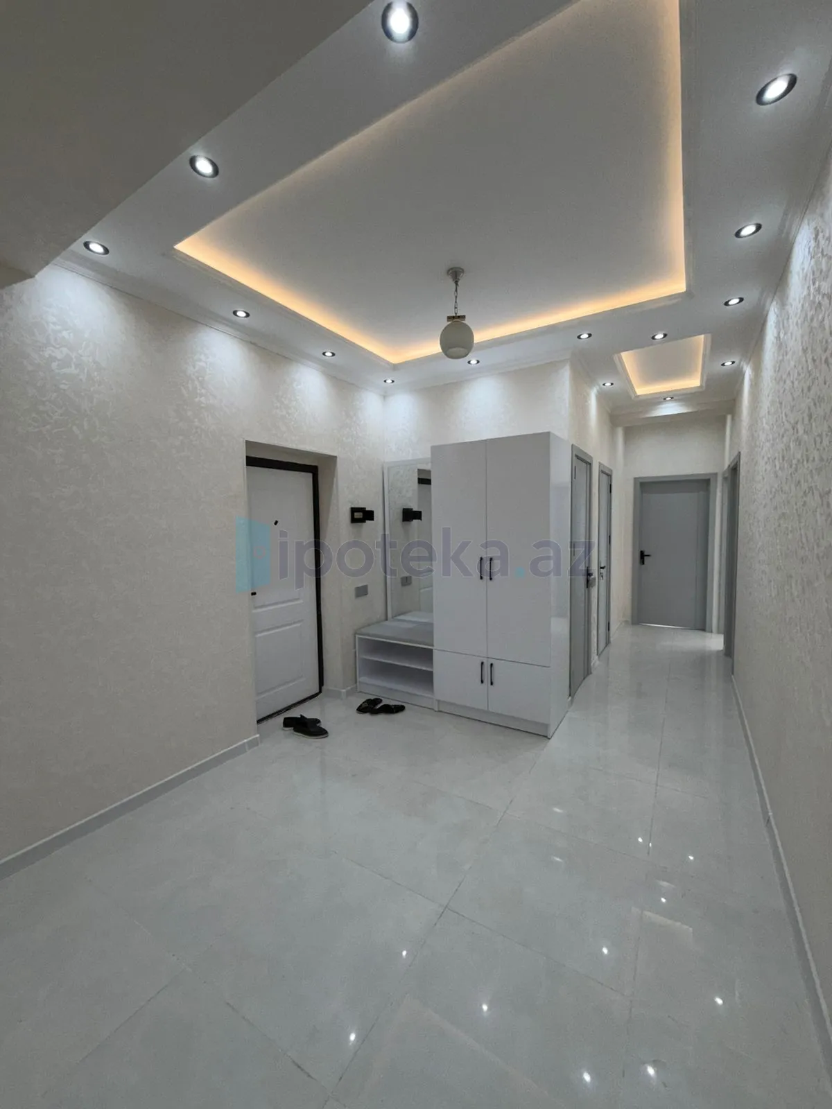 Satılır: 3 Otaq, Yeni tikili, Abşeron r., Masazır q., 105.00 m² — Mənzil, Abşeron (6)