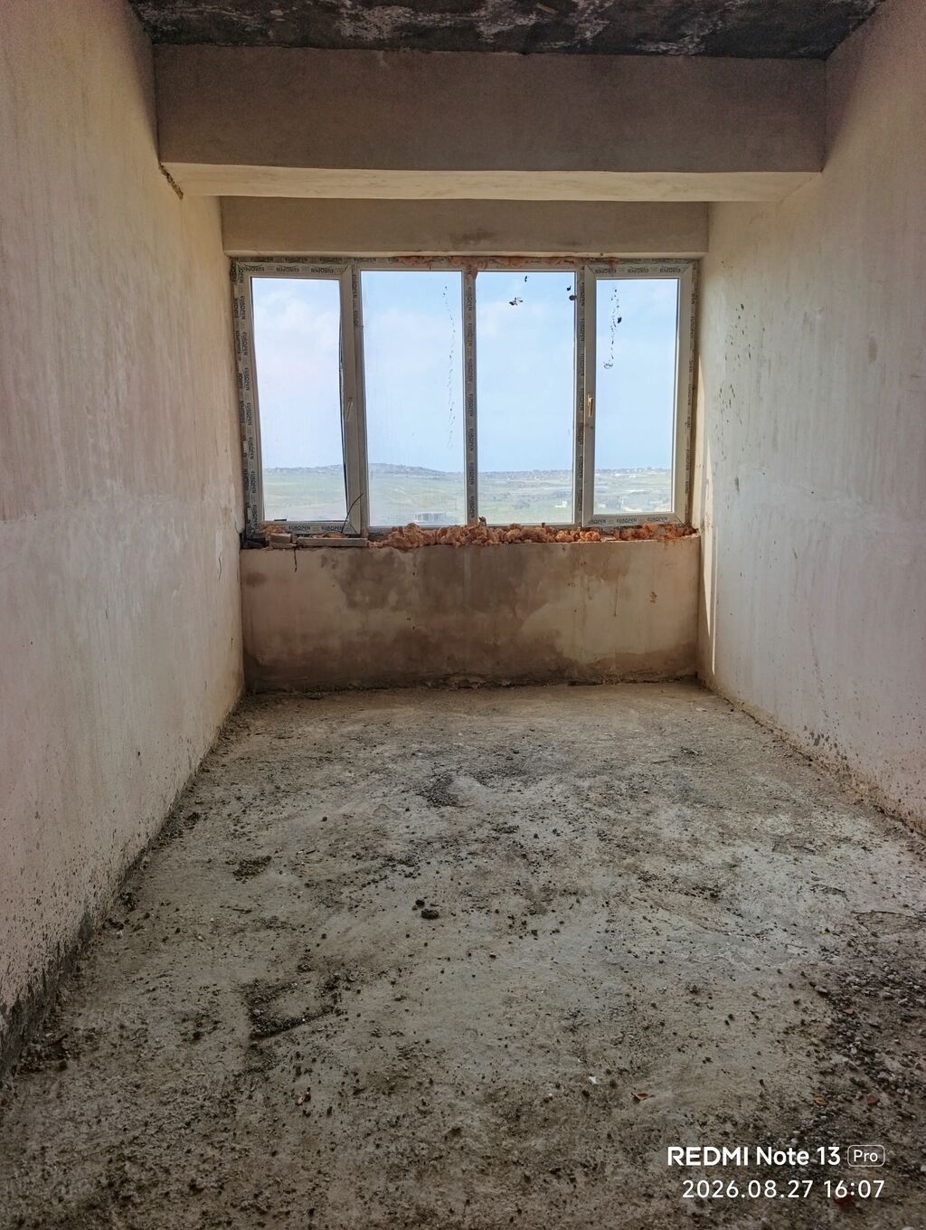 2 otaqlı, Yeni tikili, 62 kv. m — Mənzil, Masazır (8)