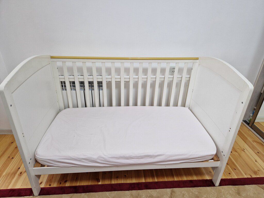 Uşaq çarpayısı "Mothercare" — Mebel, Bakı (2)