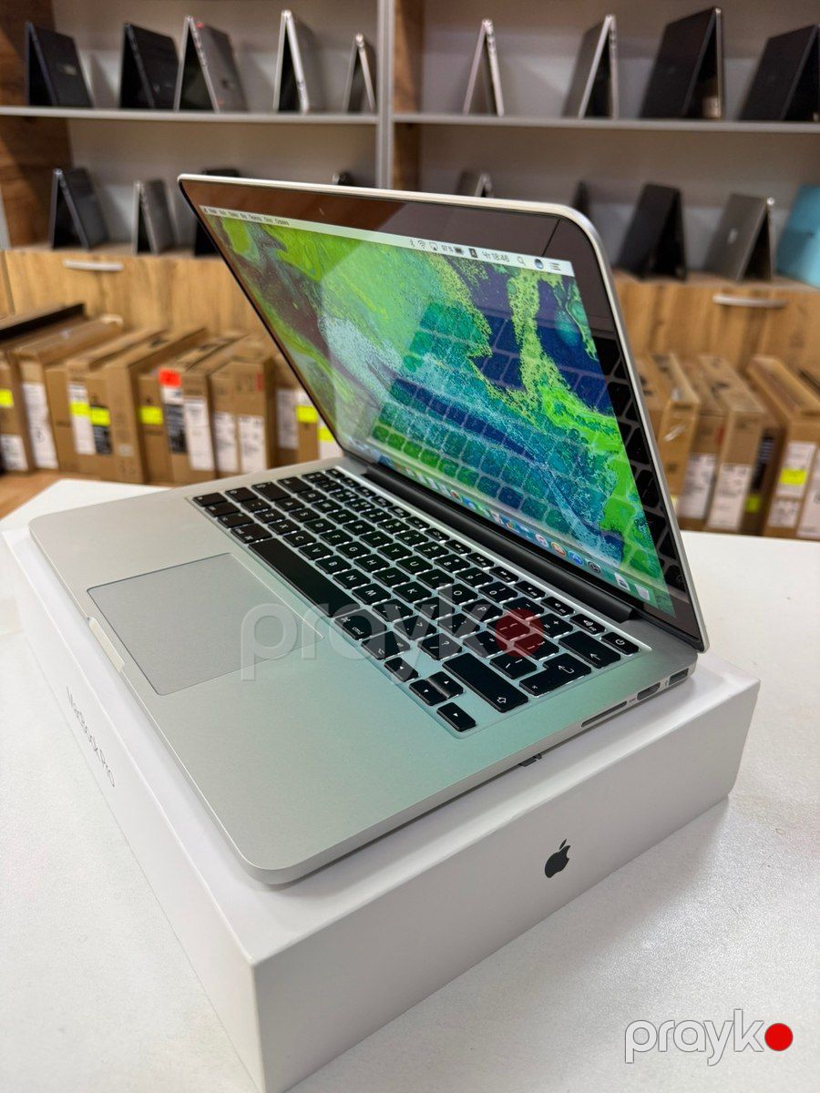 Apple MacBook Pro İ5 — Noutbuklar, Bakı (5)