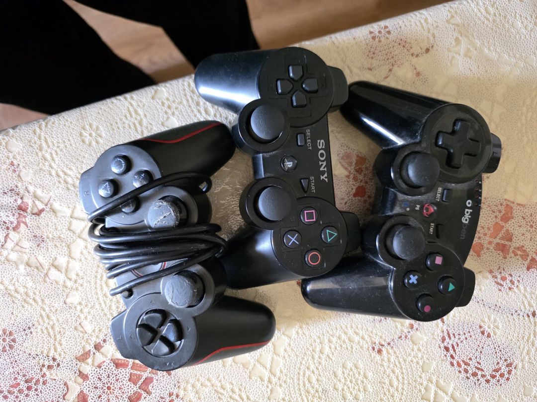 Sony PS3 Super Slim — Oyunlar, konsollər və proqramlar, Bakı (7)