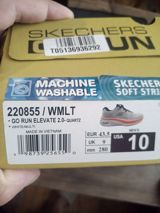Skechers GO RUN Elevate 2.0 – Quartz kişilər üçün qaçış ayaqqabısı — Kişi ayaqqabıları