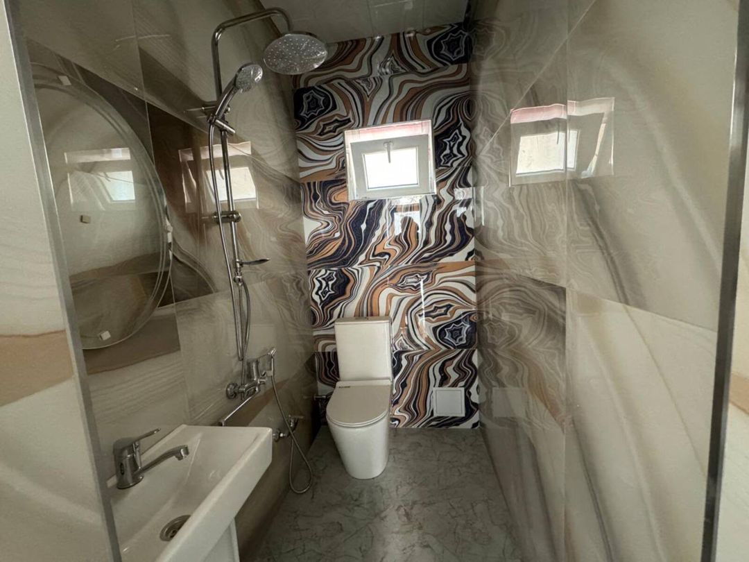 Satılır 5 otaqlı həyət evi/bağ evi 170 m² — Ev, villa, Bakı (10)