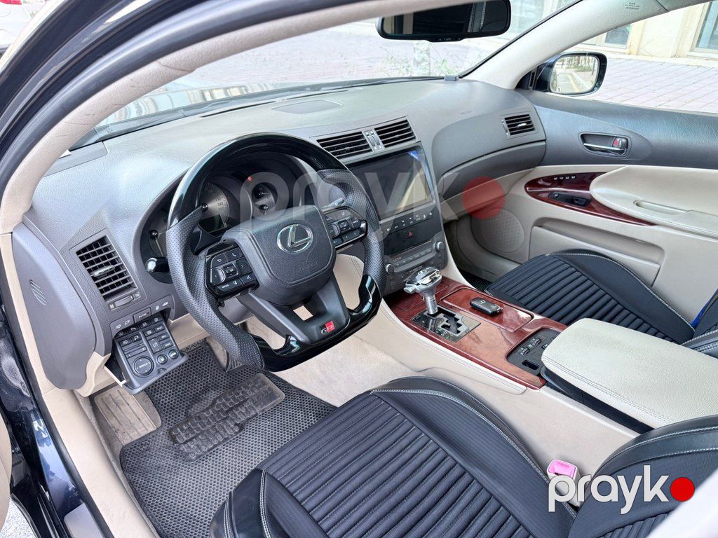 Lexus GS 300, 3.0 L, 2005 il, 280 000 km — Avtomobillər, Bakı (5)