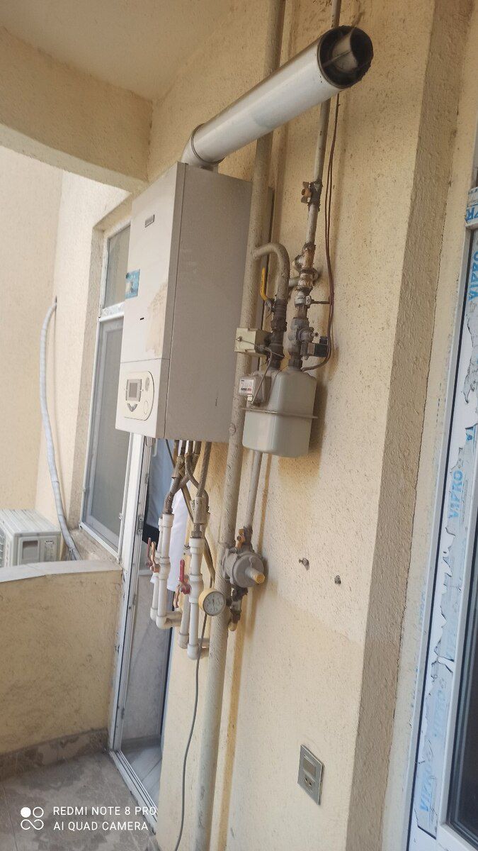 3-otaqlı yeni tikili kirayə verilir, Xırdalan ş., 63 m² — Mənzil, Xırdalan (3)
