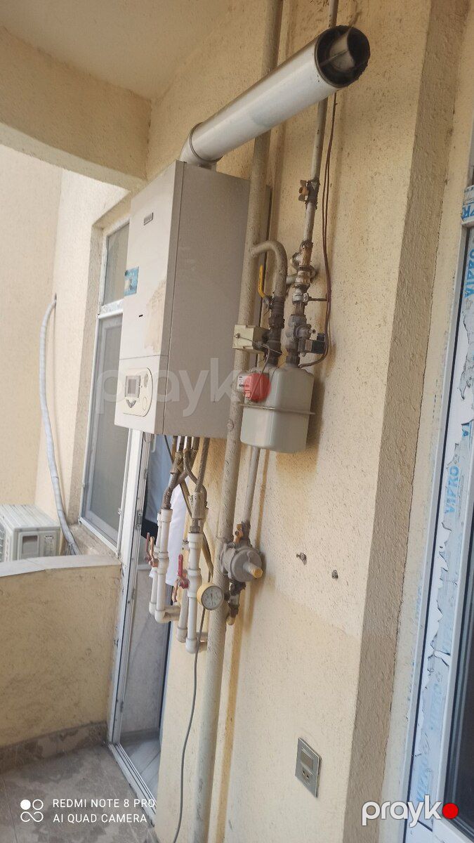 3-otaqlı yeni tikili kirayə verilir, Xırdalan ş., 63 m² — Mənzil, Xırdalan (3)