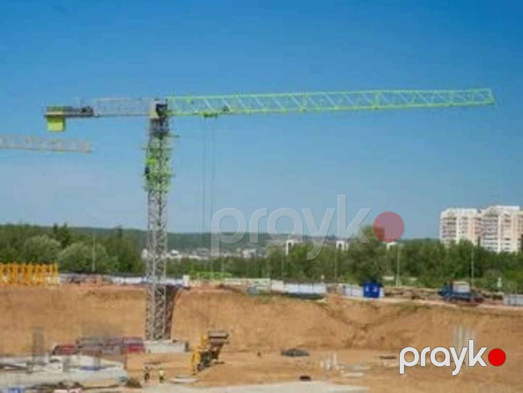 Qüllə kranı Zoomlıon WA6515-10F, 2026 il — İnşaat texnikası, Bakı (3)