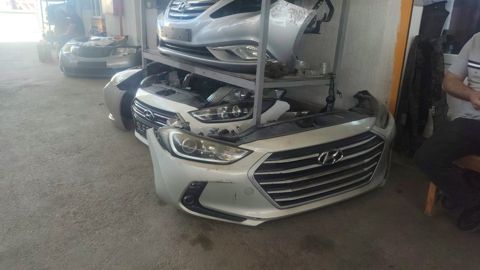 Hyundai Elantra 2016 ehtiyat hissələri — Bakı