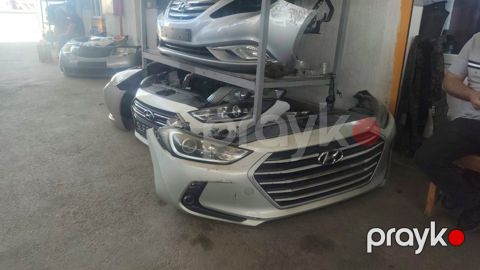 Hyundai Elantra 2016 ehtiyat hissələri