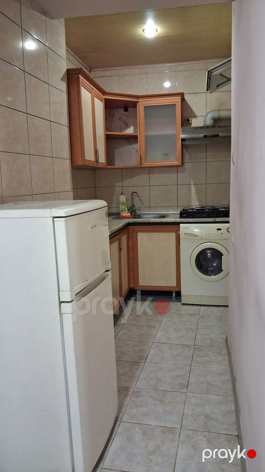 İcarəyə verilir 2 otaqlı həyət evi/bağ evi 32 m² — Ev, villa, Bakı (6)