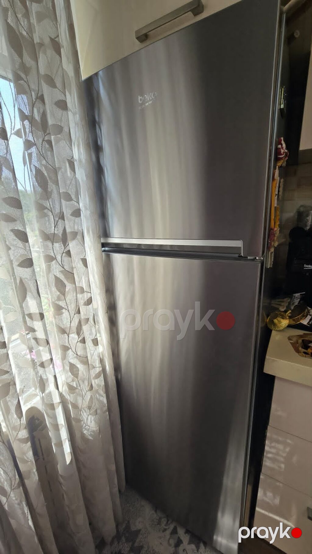 *300azn* Beko soyuducu satilir.Ünvan: Bileceri Tam ideal vəziyyətdə2 — Soyuducular, Bakı