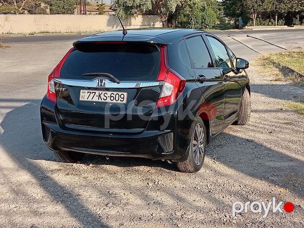 Honda Fit: 1.5 l 2014 il Hetçbek — Avtomobillər, Bakı (6)