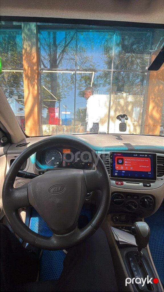 Kia Rio, 1.4 L, 2008 il, 419 300 km — Avtomobillər, İsmayıllı (2)