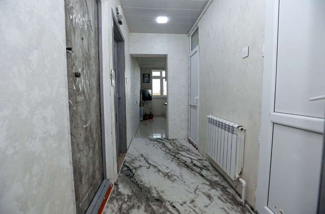 Satılır 3 otaqlı köhnə tikili 63 m² — Mənzil, Bakı (12)
