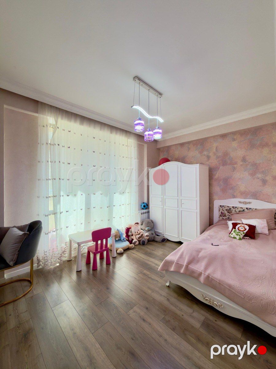 Satılır 3 otaqlı yeni tikili 120 m² — Mənzil, Bakı (3)