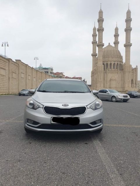 Kia Cerato, 2.0 L, 2014 il, 231 424 km — Bakı