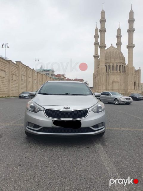 Kia Cerato, 2.0 L, 2014 il, 231 424 km