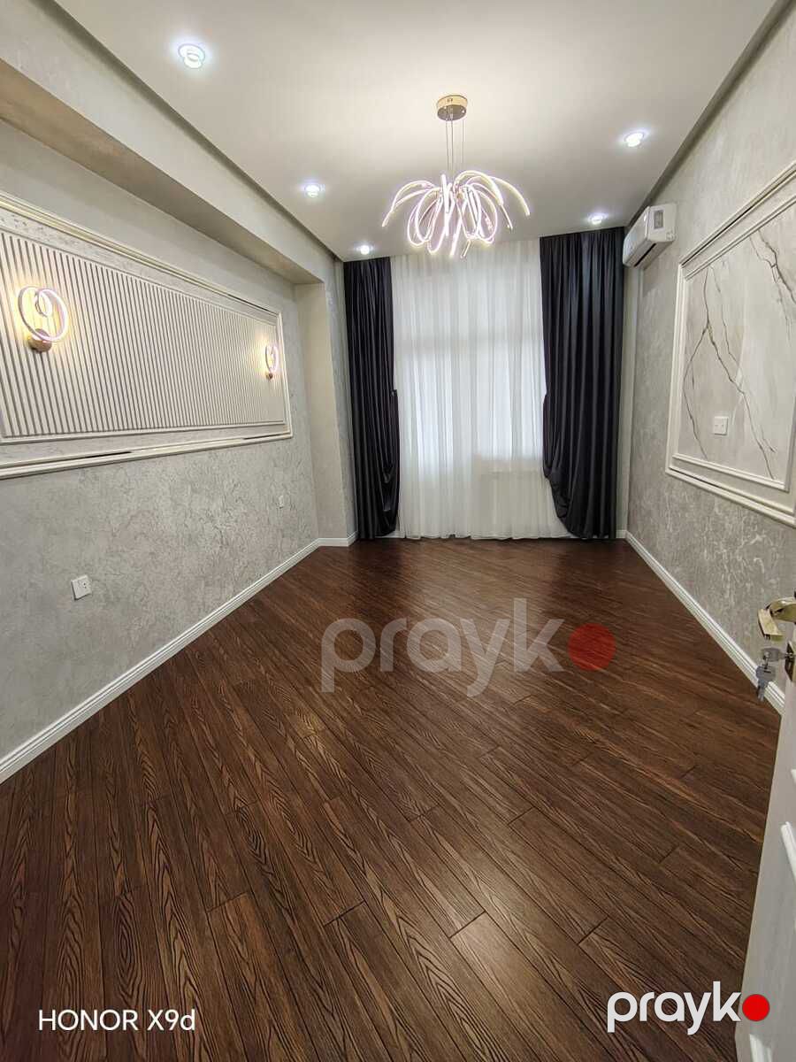 Satılır 3 otaqlı yeni tikili 130 m² — Mənzil, Bakı (5)