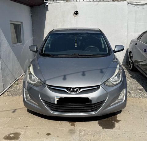 Hyundai Elantra, 1.8 L, 2015 il, 155 000 km — Bakı