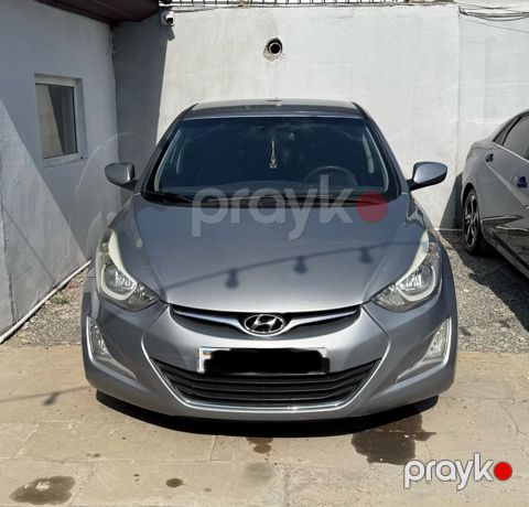 Hyundai Elantra, 1.8 L, 2015 il, 155 000 km