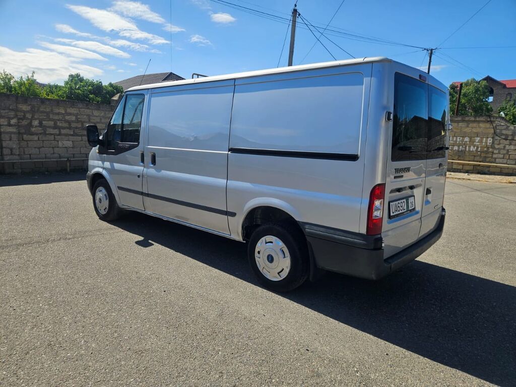 Ford Transit: 2.2 l 2009 il 302000 km Mikroavtobus — Avtomobillər, Digah (2)
