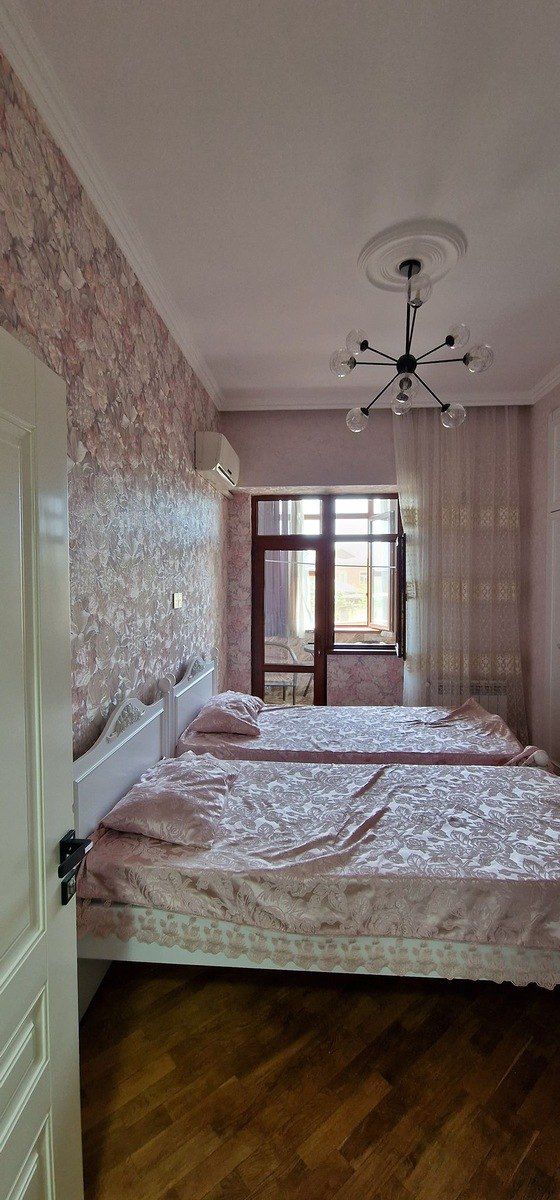 İcarəyə verilir 3 otaqlı yeni tikili 70 m² — Mənzil, Bakı (9)