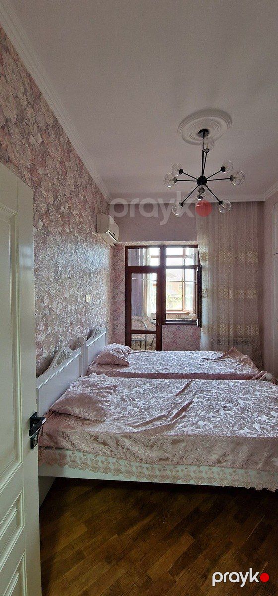 İcarəyə verilir 3 otaqlı yeni tikili 70 m² — Mənzil, Bakı (9)