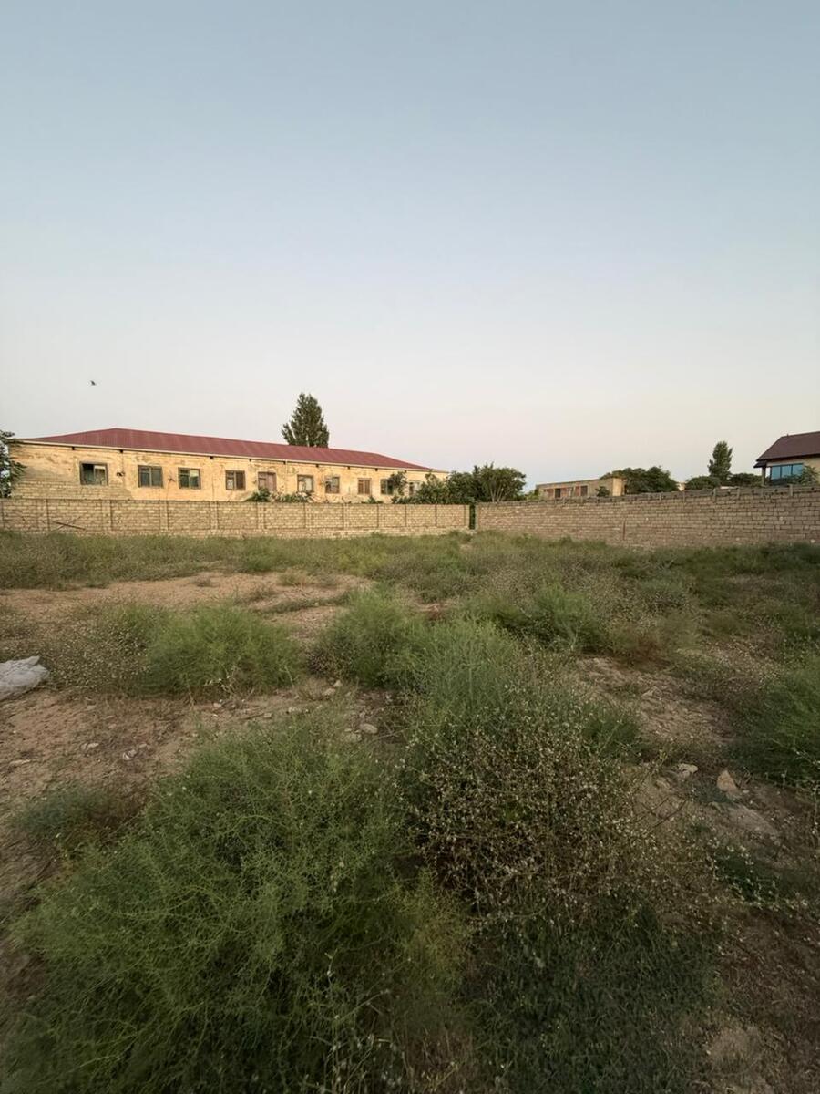 9 sot torpaq sahəsi, Mərdəkan qəs — Torpaq, Bakı (5)