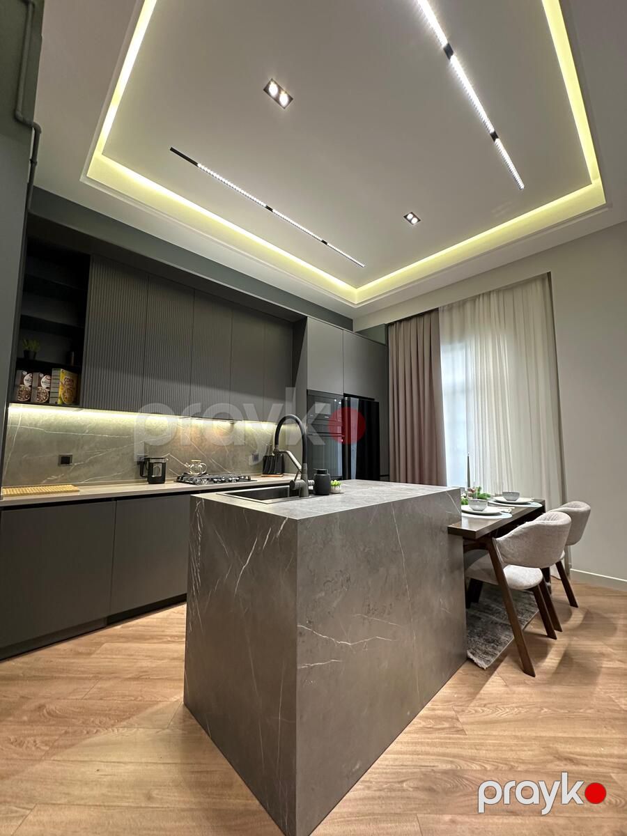 İcarəyə verilir 3 otaqlı yeni tikili 113 m² — Mənzil, Bakı (6)