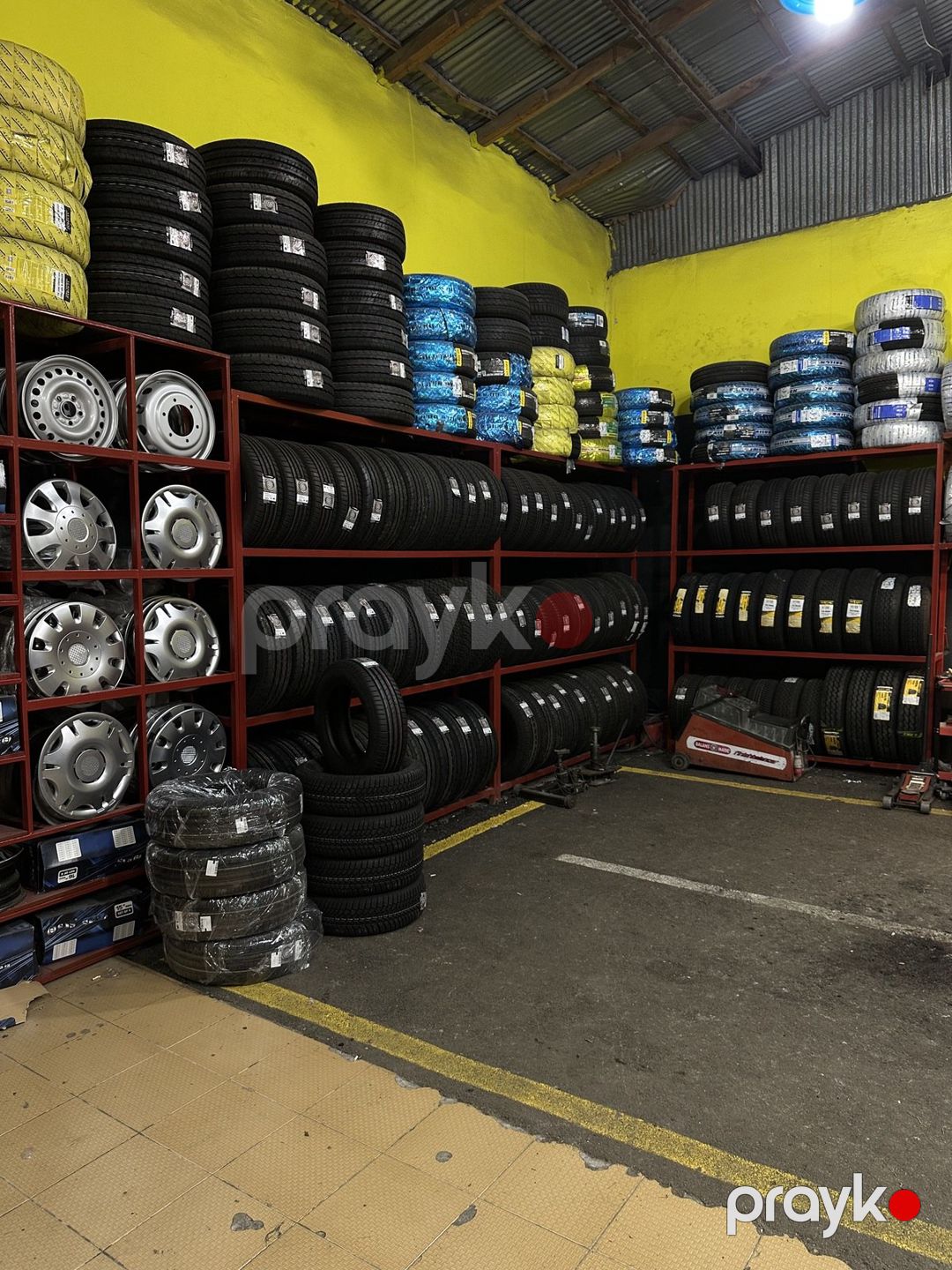 Joyroad şinləri 205/65/R15 94V — Ehtiyat hissələri və aksesuarlar, Bakı (7)