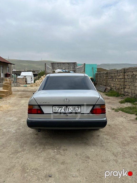 Mercedes 190, 2.0 L, 1990 il, 351 123 km — Avtomobillər, Bakı (3)