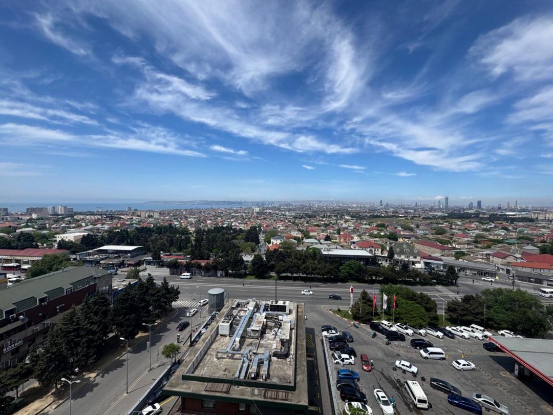 Satılır 3 otaqlı yeni tikili 110 m² — Mənzil, Bakı (3)