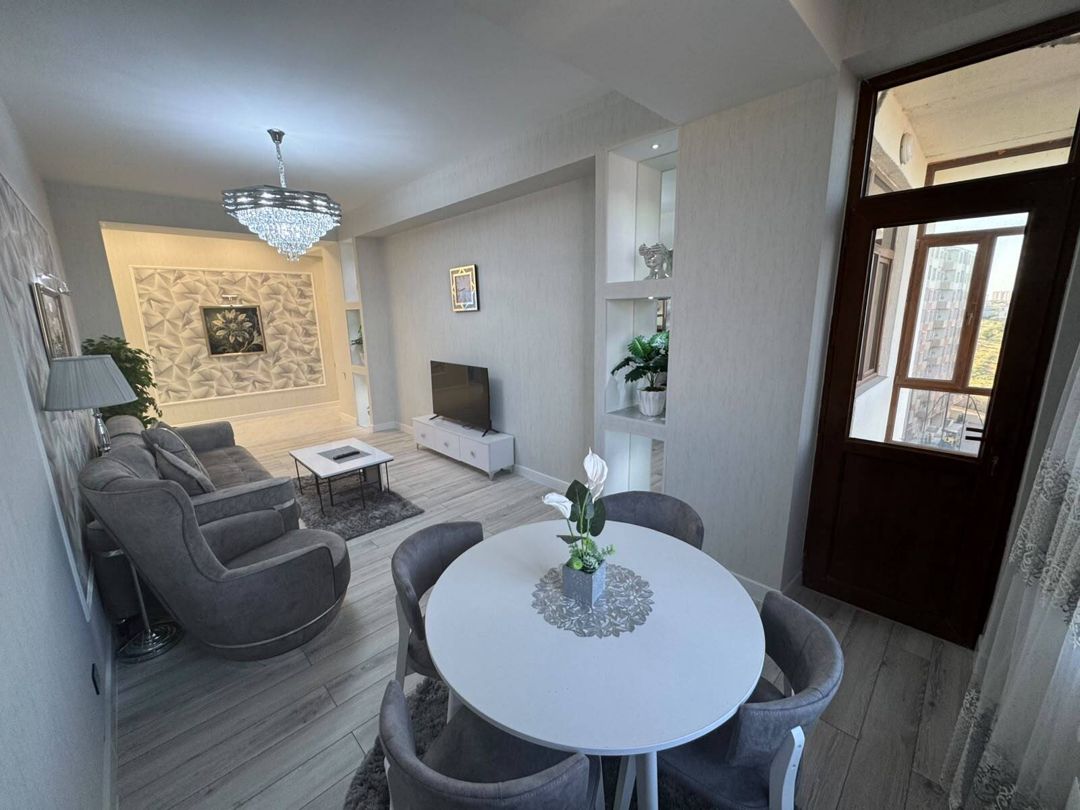 Satılır 3 otaqlı yeni tikili 95 m² — Mənzil, Bakı (4)