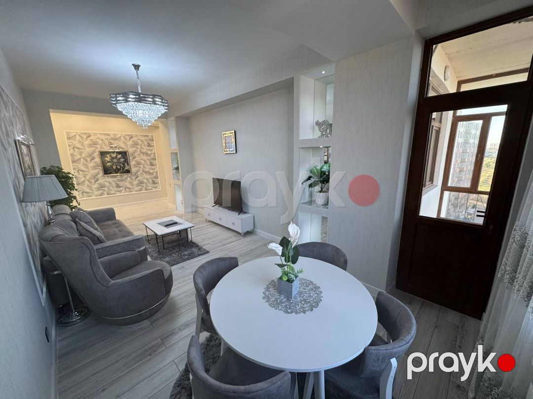 Satılır 3 otaqlı yeni tikili 95 m² — Mənzil, Bakı (4)