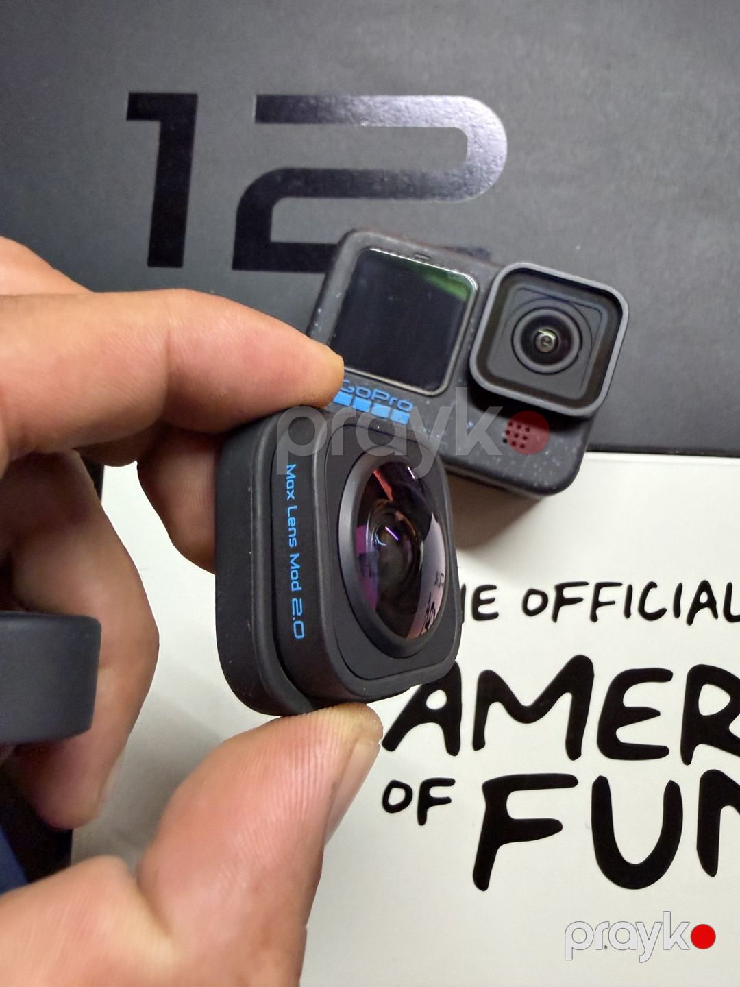 Gopro hero12 black — Foto və video texnikası, Bakı (8)