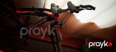 Yeni Şəhər velosipedi 26" — Bakı