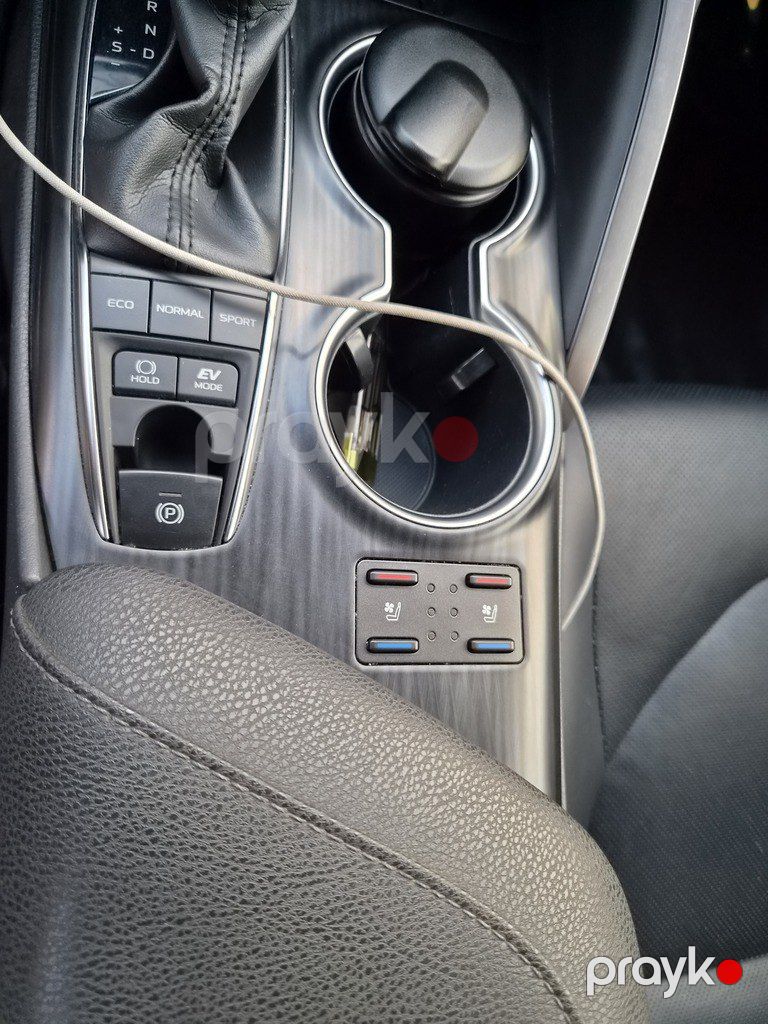 Toyota Camry, 2.5 L, 1.6 kWh, 2021 il, 183 000 km — Avtomobillər, Bakı (3)