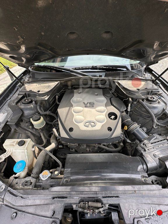 Infiniti FX35, 3.5 L, 2008 il, 271 000 km — Avtomobillər, Bakı (12)