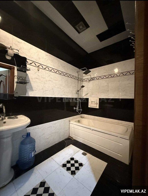 Xətai rayonunda 3 otaqlı Yeni tikili Satılır, 90 m² — Mənzil, Bakı (6)
