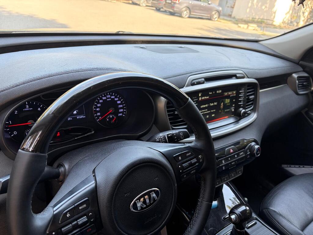 Kia Sorento, 2.0 L, 2014 il, 97 000 km — Avtomobillər, Sumqayıt (11)