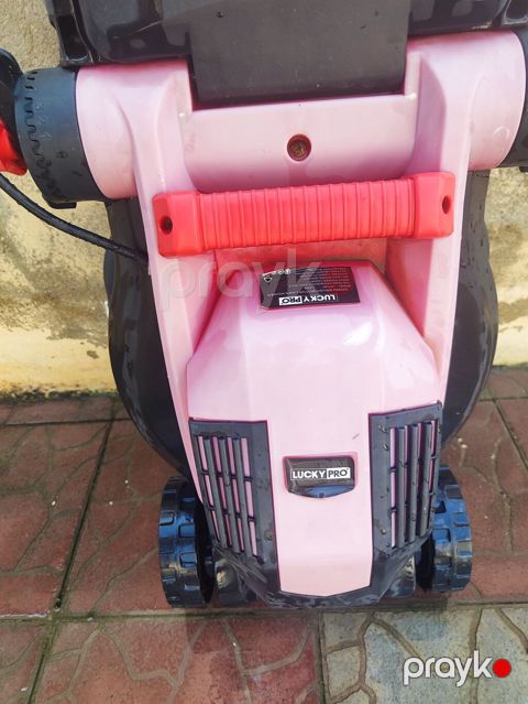 Lucky Pro elektrikli otbiçən - Brend/model: Lucky Pro elektrik ot — Digah