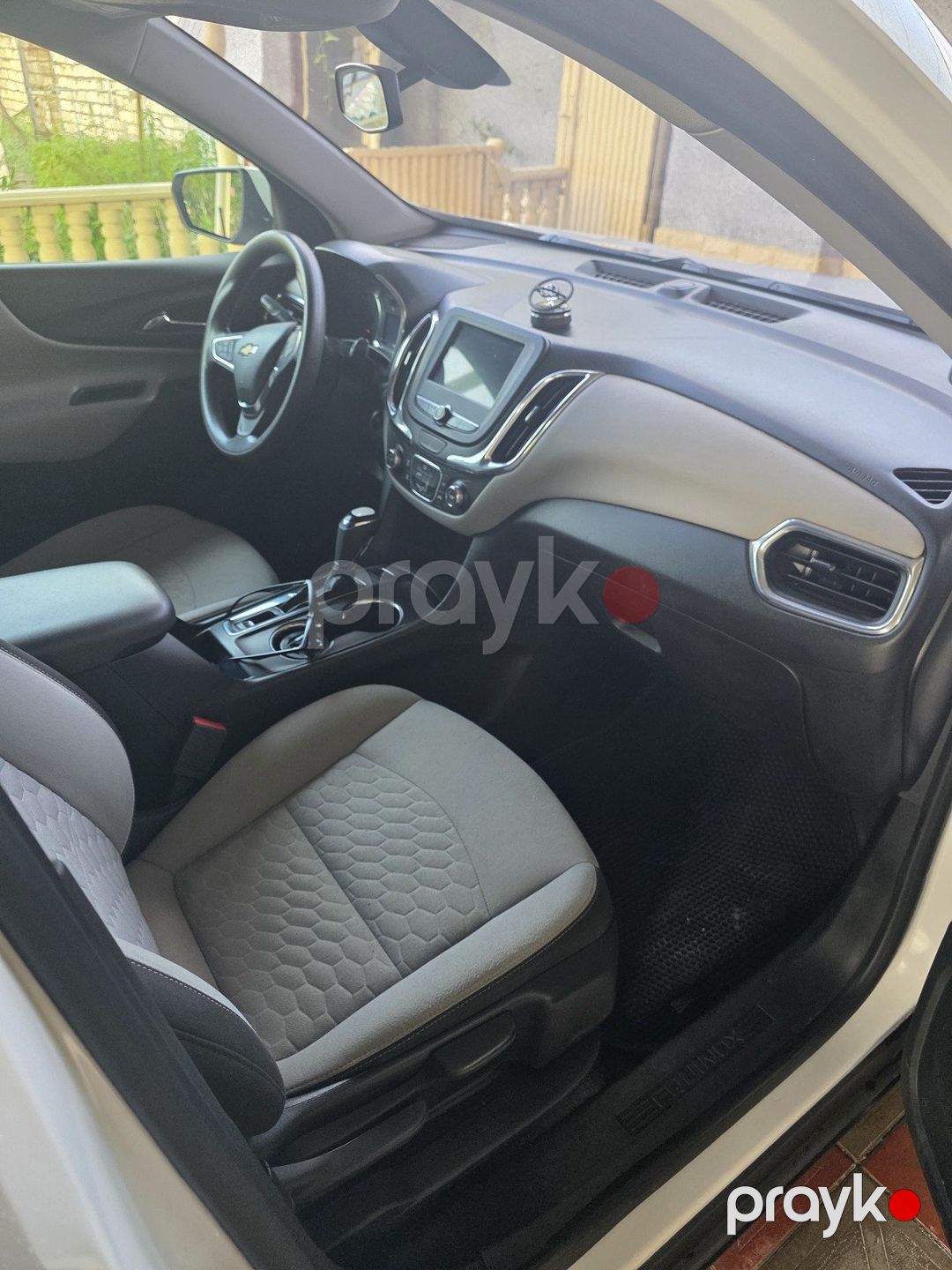 Chevrolet Equinox, 2018 il — Avtomobillər, Ağstafa (4)