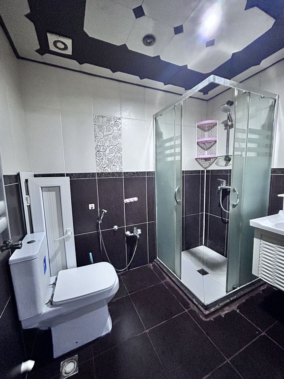 İcarəyə verilir 2 otaqlı yeni tikili 60 m² — Mənzil, Bakı (8)