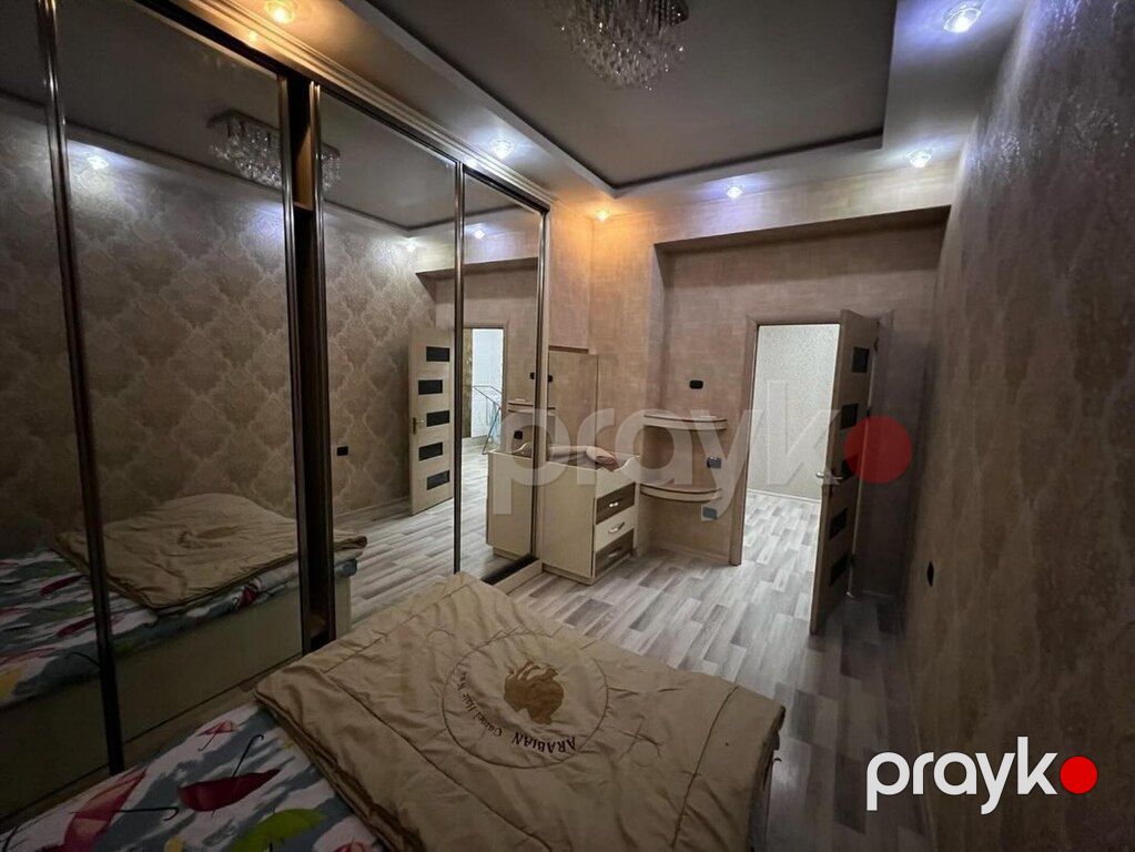 2-otaqlı yeni tikili kirayə verilir, Nəsimi r., 84 m² — Mənzil, Bakı (3)