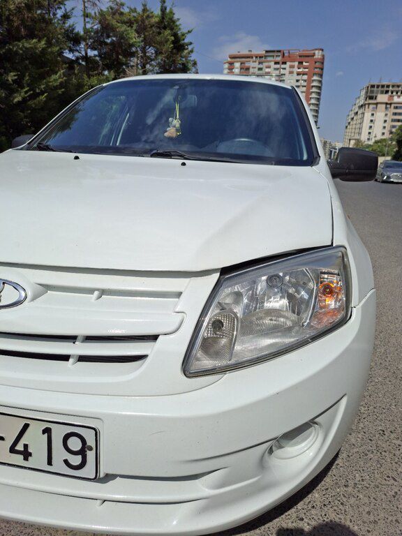Lada (VAZ) Granta, 1.6 L, 2013 il, 284 812 km — Avtomobillər, Bakı (3)